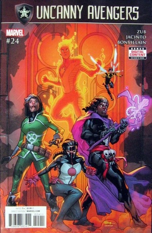 [Uncanny Avengers (series 3) No. 24]