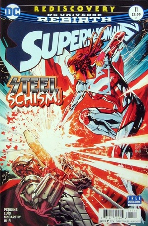 [Superwoman 11 (standard cover - Ken Lashley)]