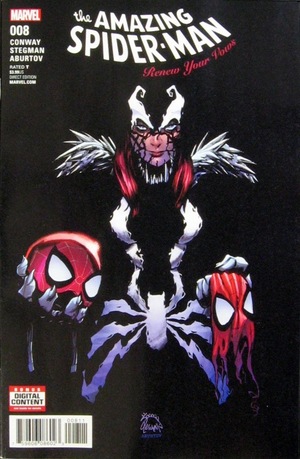 [Amazing Spider-Man: Renew Your Vows (series 2) No. 8 (1st printing, standard cover - Ryan Stegman)]