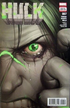 [Hulk (series 5) No. 7 (standard cover - John Tyler Christopher)]