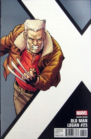 [Old Man Logan (series 2) No. 25 (1st printing, variant Corner Box cover - Leonard Kirk)]