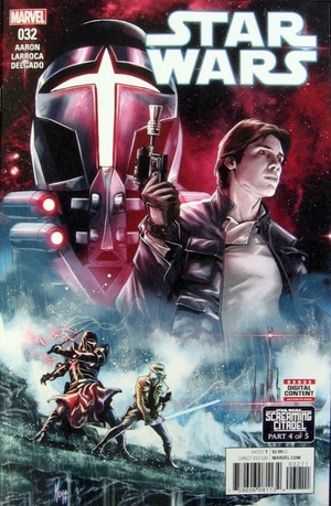 [Star Wars (series 4) No. 32 (standard cover - Marco Checchetto)]