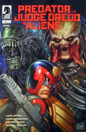 [Predator vs. Judge Dredd vs. Aliens #4 (regular cover)]
