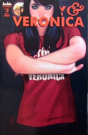 [Betty & Veronica (series 3) No. 3 (Cover B - Adam Hughes)]