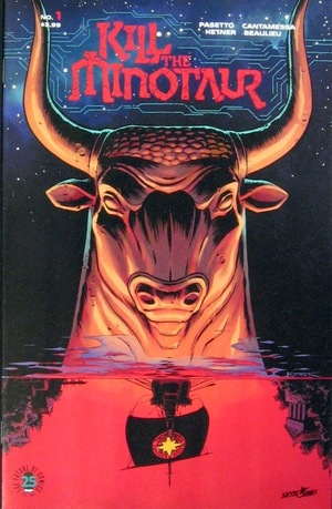 [Kill the Minotaur #1 (1st printing)]