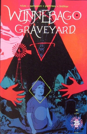 [Winnebago Graveyard #1 (1st printing, Cover A - Alison Sampson)]