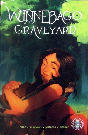 [Winnebago Graveyard #1 (1st printing, Cover B - Mingjue Helen Chen)]