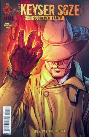 [Keyser Soze - Scorched Earth #1]