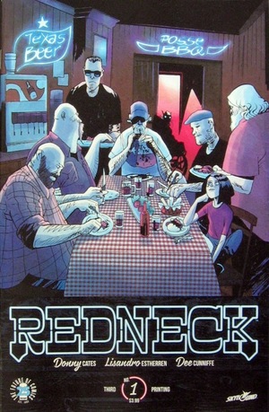 [Redneck #1 (3rd printing)]