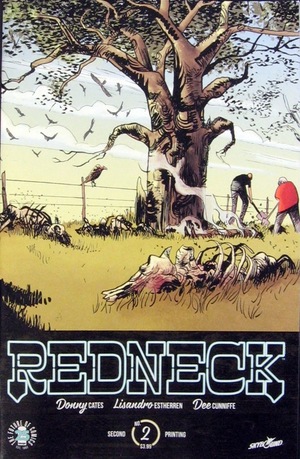 [Redneck #2 (2nd printing)]