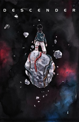 [Descender Vol. 4: Orbital Mechanics (SC)]