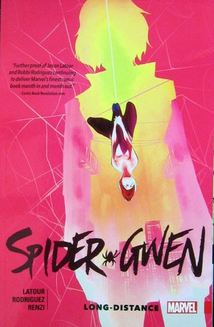 [Spider-Gwen (series 2) Vol. 3: Long-Distance (SC)]