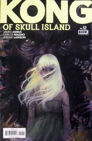[Kong of Skull Island #12]