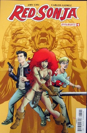[Red Sonja (series 7) Issue #6 (Cover A - Mike McKone)]