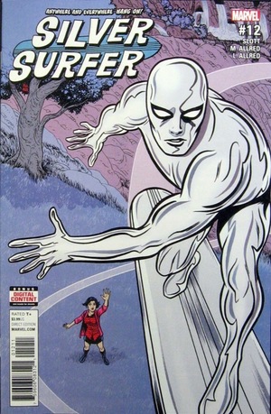 [Silver Surfer (series 7) No. 12]