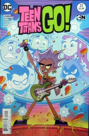 [Teen Titans Go! (series 2) 22]