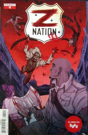 [Z Nation #3 (Cover A - Denis Medri)]