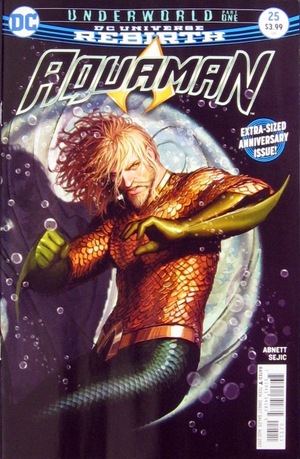 [Aquaman (series 8) 25 (standard cover - Stjepan Sejic)]