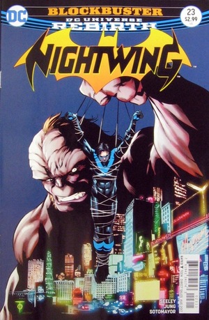 [Nightwing (series 4) 23 (standard cover - Marcus To)]
