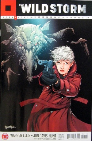 [Wild Storm 5 (standard cover - Jon Davis-Hunt)]