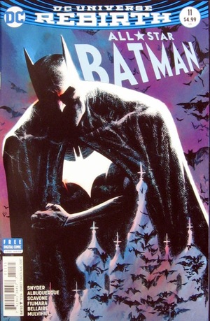 [All-Star Batman 11 (variant cover - Sebastian Fiumara)]