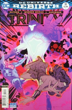 [Trinity (series 2) 10 (variant cover - Bill Sienkiewicz)]