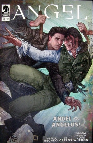 [Angel Season 11 #6 (regular cover - Scott Fischer)]