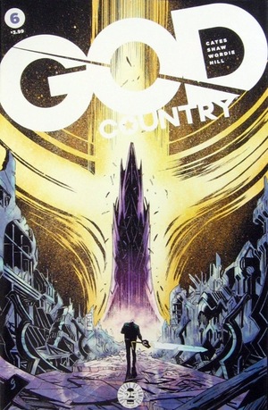 [God Country #6 (Cover A - Geoff Shaw)]