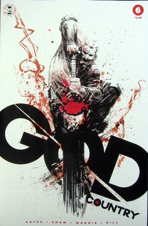 [God Country #6 (Cover B - Gerardo Zaffino)]