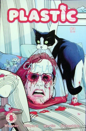 [Plastic #3 (Cover B - Daniel Hillyard)]