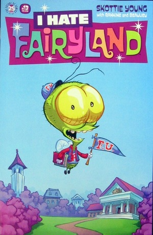 [I Hate Fairyland #13 (Cover A)]