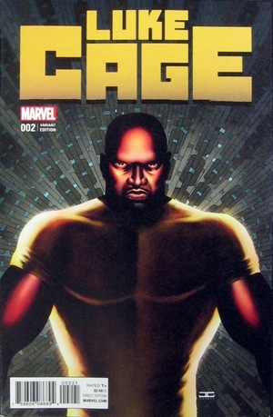 [Luke Cage No. 2 (variant cover - John Cassaday)]