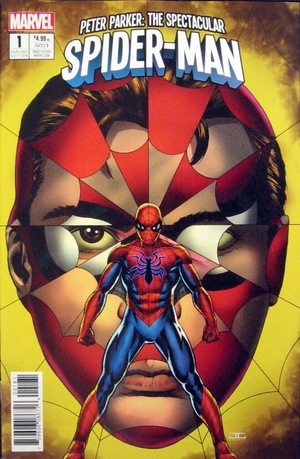 [Peter Parker, the Spectacular Spider-Man (series 2) No. 1 (variant cover - John Cassaday)]