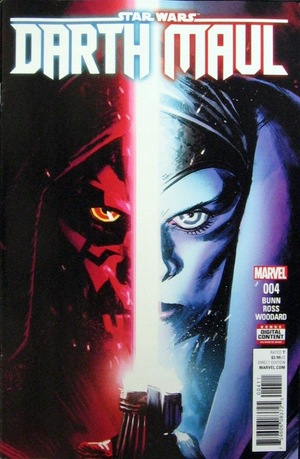 [Darth Maul No. 4 (standard cover - Rafael Albuquerque)]