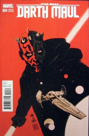 [Darth Maul No. 4 (variant cover - Francesco Francavilla)]