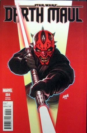 [Darth Maul No. 4 (variant cover - David Nakayama)]