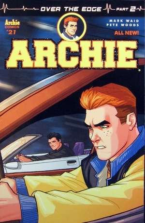 [Archie (series 2) No. 21 (Cover A - Pete Woods)]