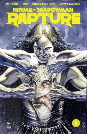 [Rapture (series 4) #2 (1st printing, Cover B - J.G. Jones)]