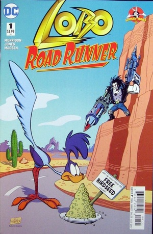 [Lobo / Road Runner Special 1 (variant cover - Bill Morrison)]