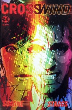 [Crosswind #1 (variant cover)]