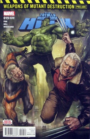 [Totally Awesome Hulk No. 19 (2nd printing)]