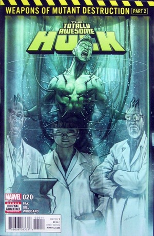 [Totally Awesome Hulk No. 20 (1st printing)]