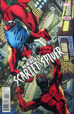 [Ben Reilly: The Scarlet Spider No. 4]
