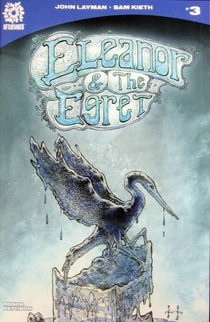 [Eleanor and the Egret #3]