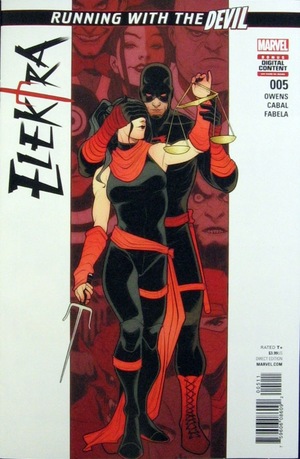 [Elektra (series 5) No. 5]