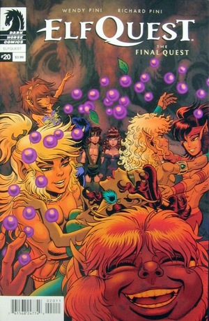 [ElfQuest - The Final Quest #20]