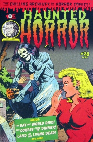 [Haunted Horror #28]