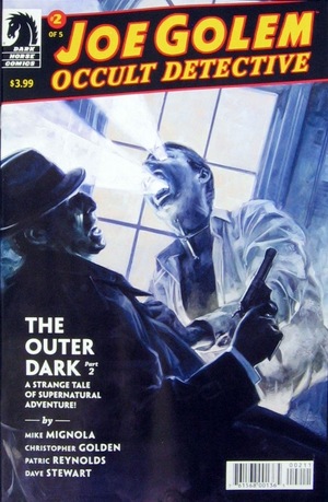 [Joe Golem - The Outer Dark #2]
