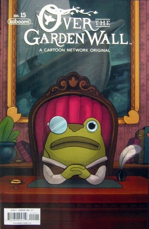 [Over the Garden Wall (series 2) #15 (regular cover - Kiernan Sjursen-Lien)]