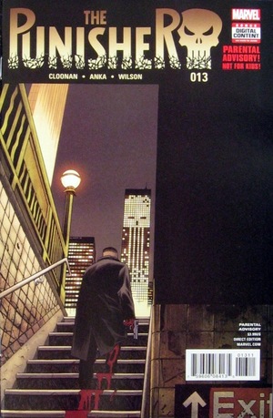 [Punisher (series 11) No. 13 (standard cover - Declan Shalvey)]